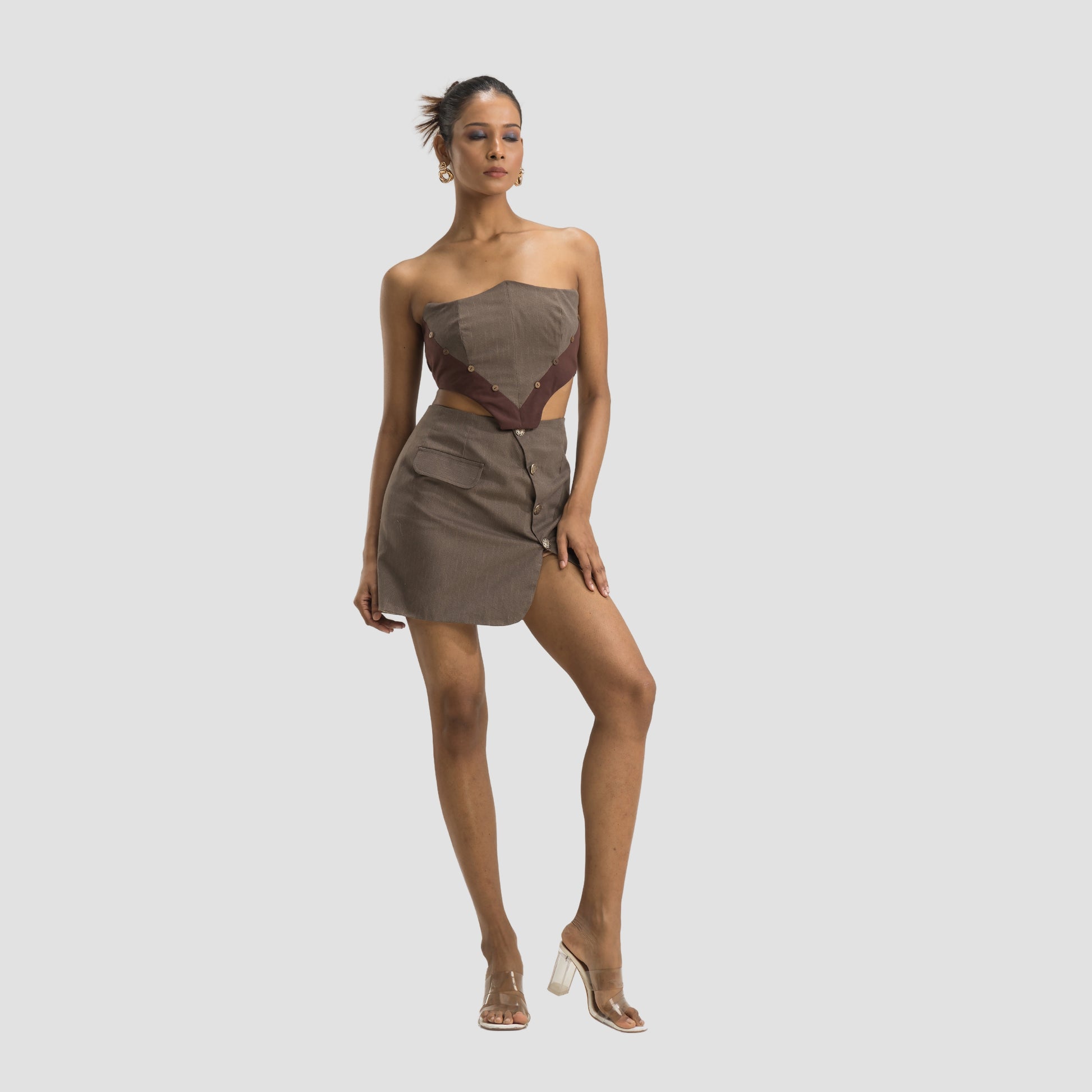 Mocha Set
