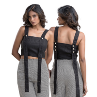 Adjustable Strap Tube Top