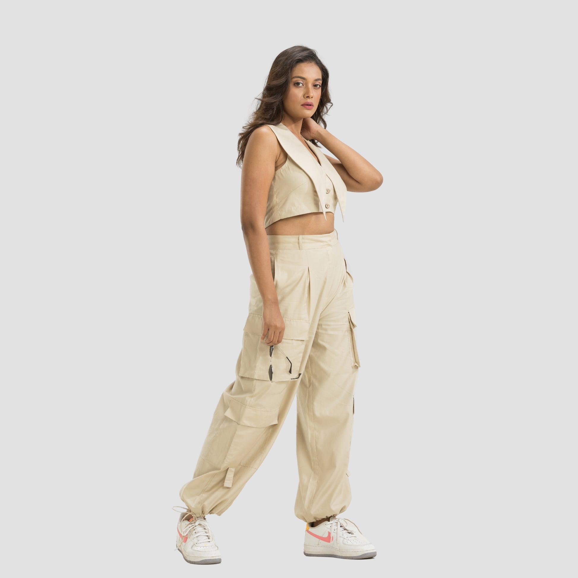 Beige Set