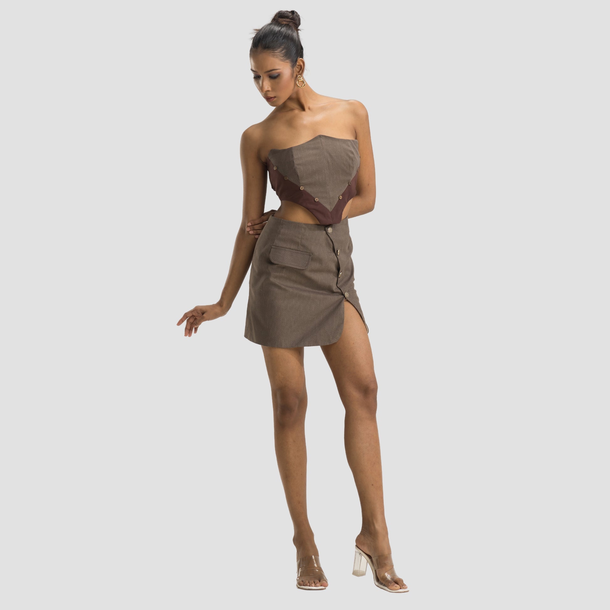 Mocha Set