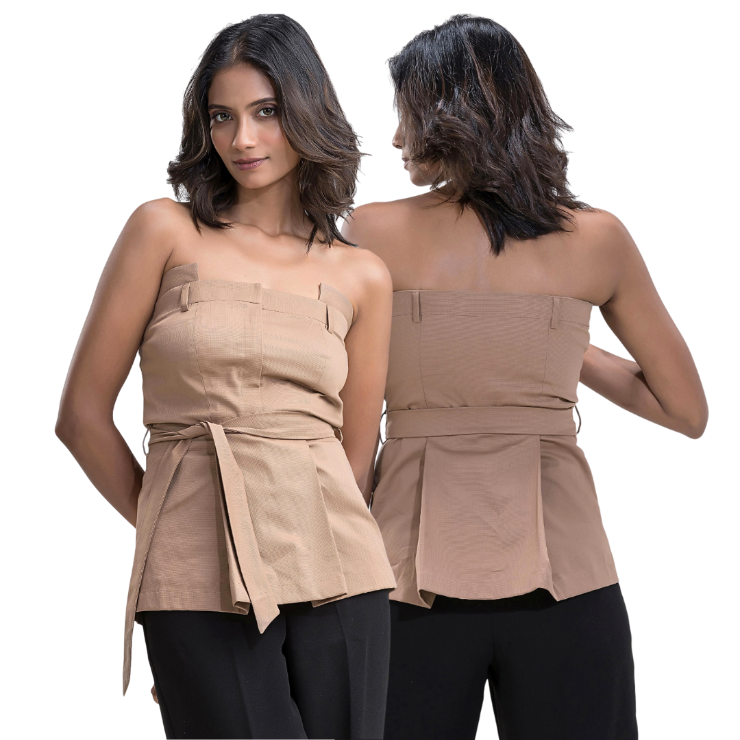 Pant Style Camel Top