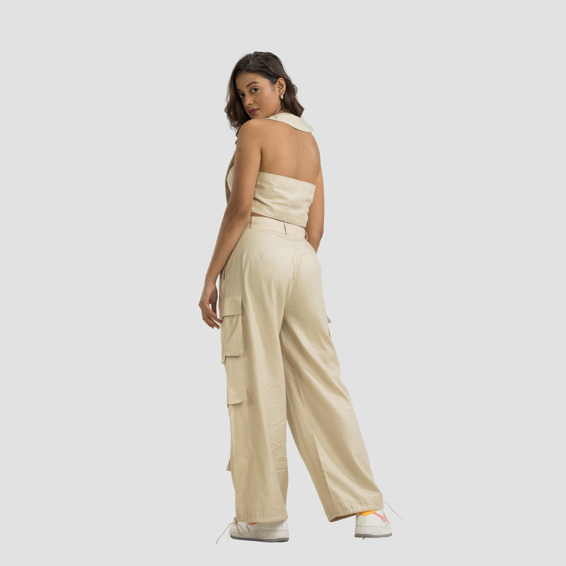 Beige Set