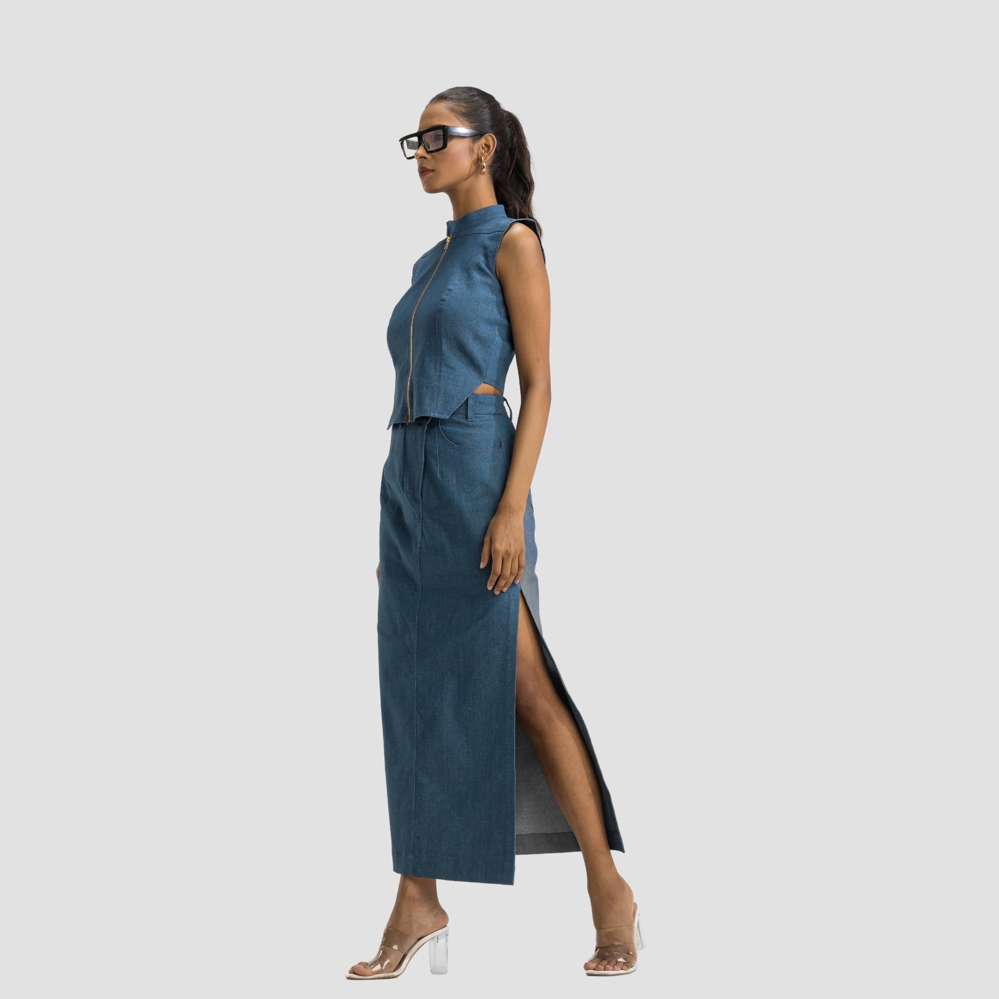 Denim Set