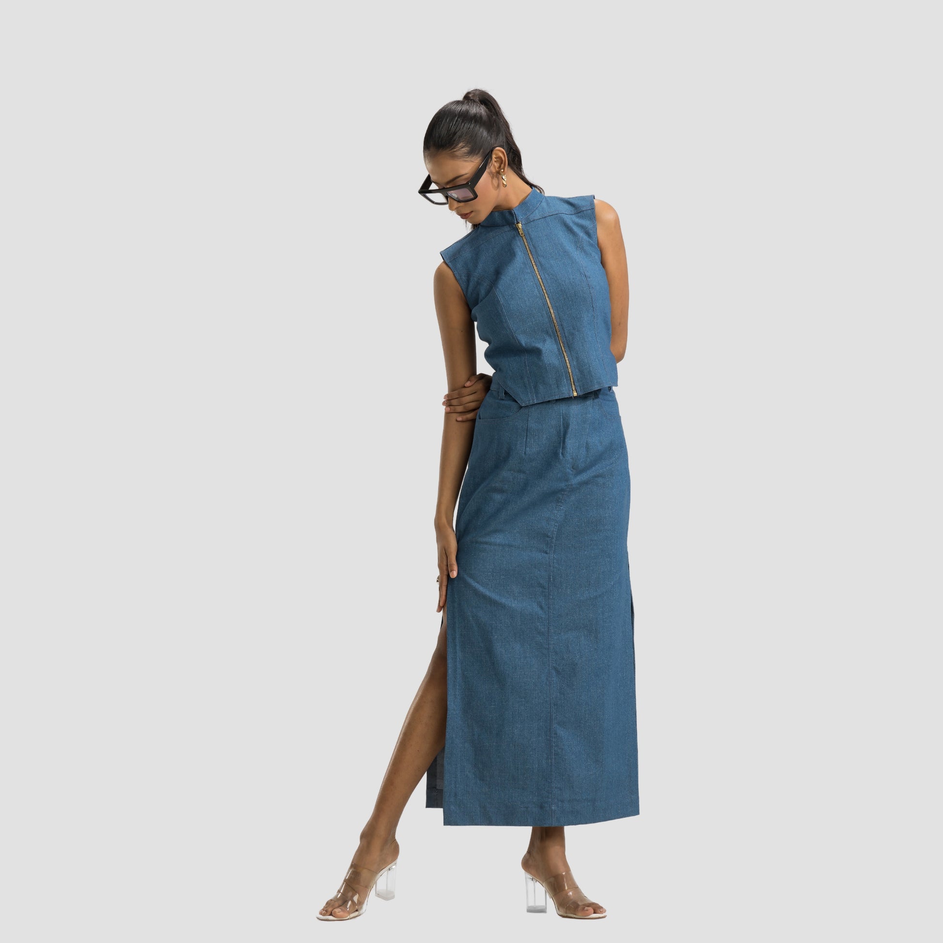 Denim Set