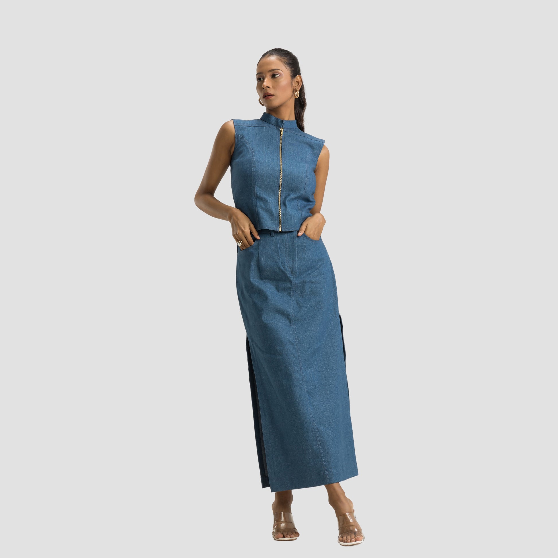 Denim Set