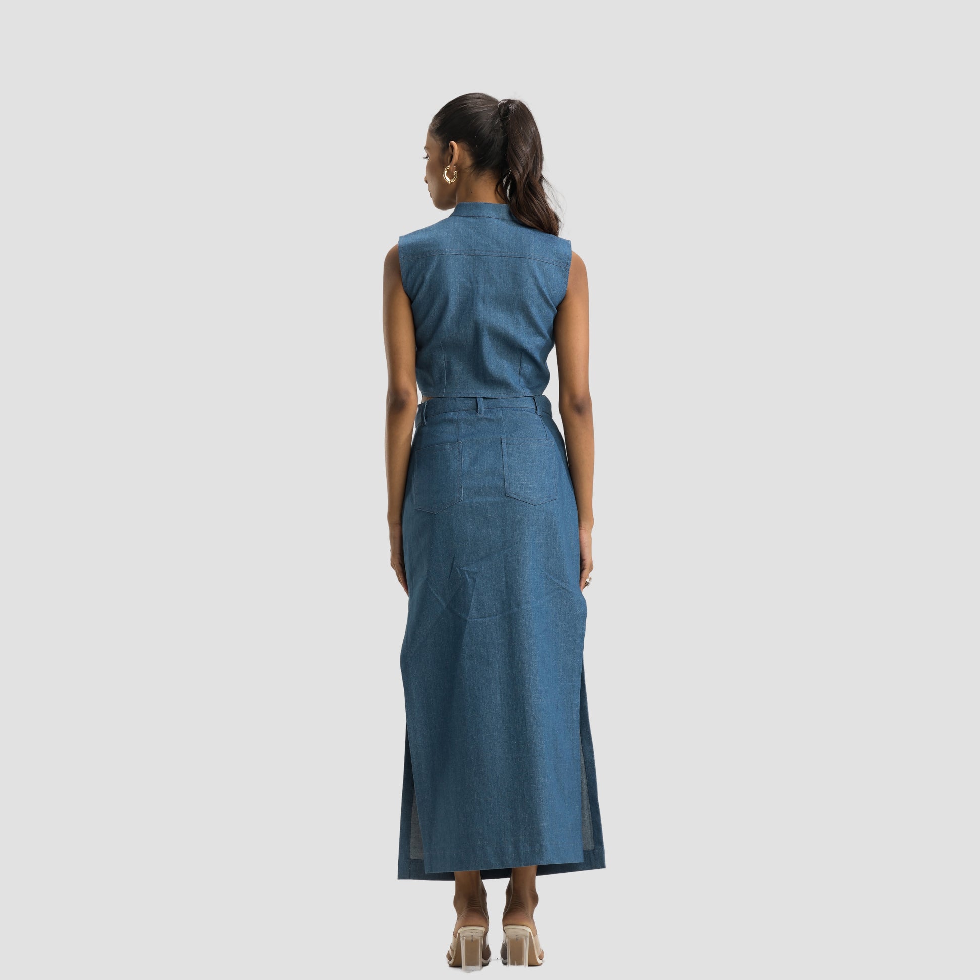 Denim Set