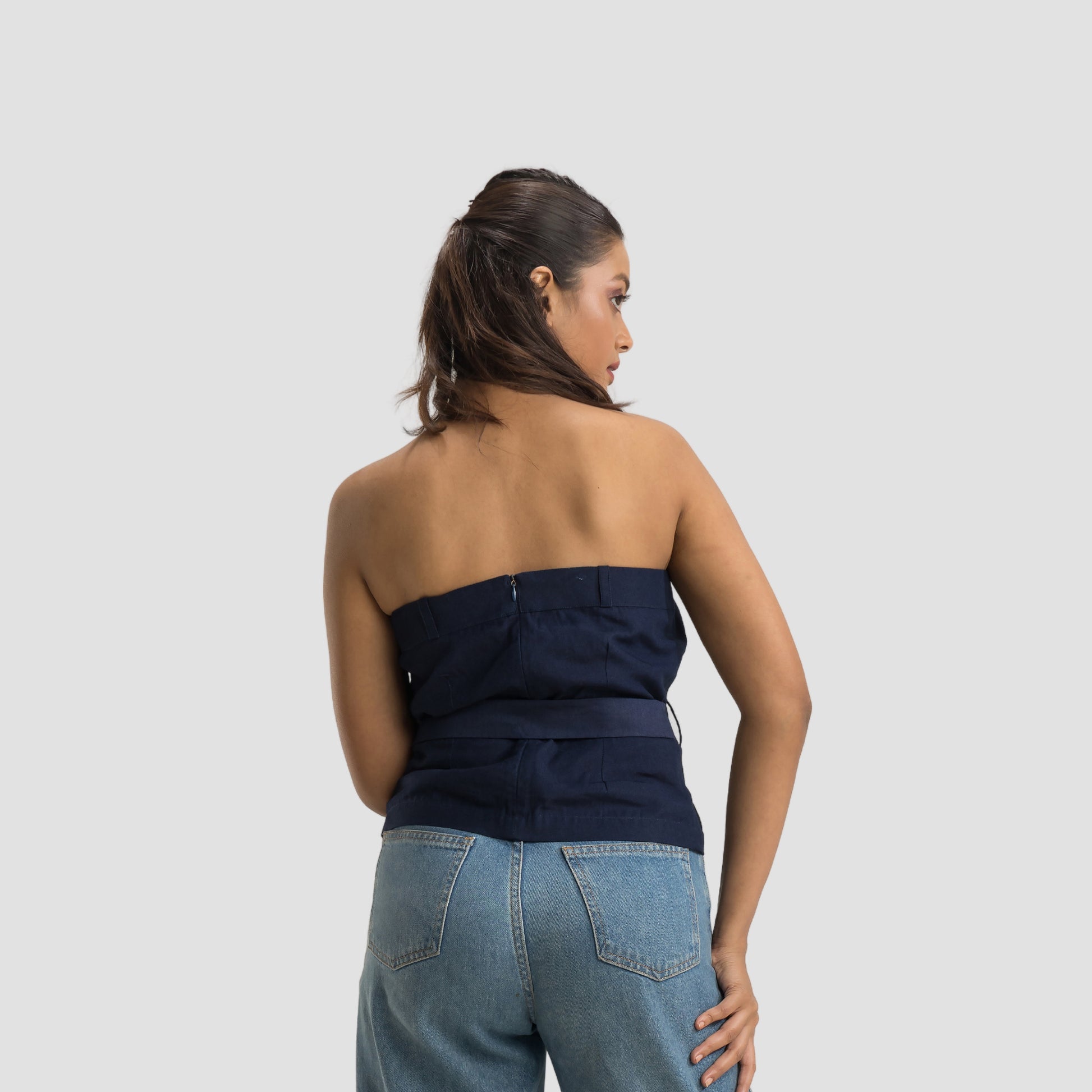 Pant Style Top