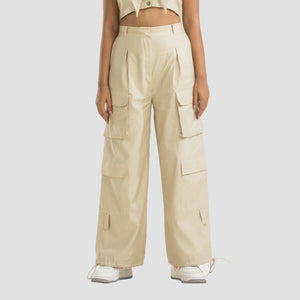 Boxy Cargo Pants