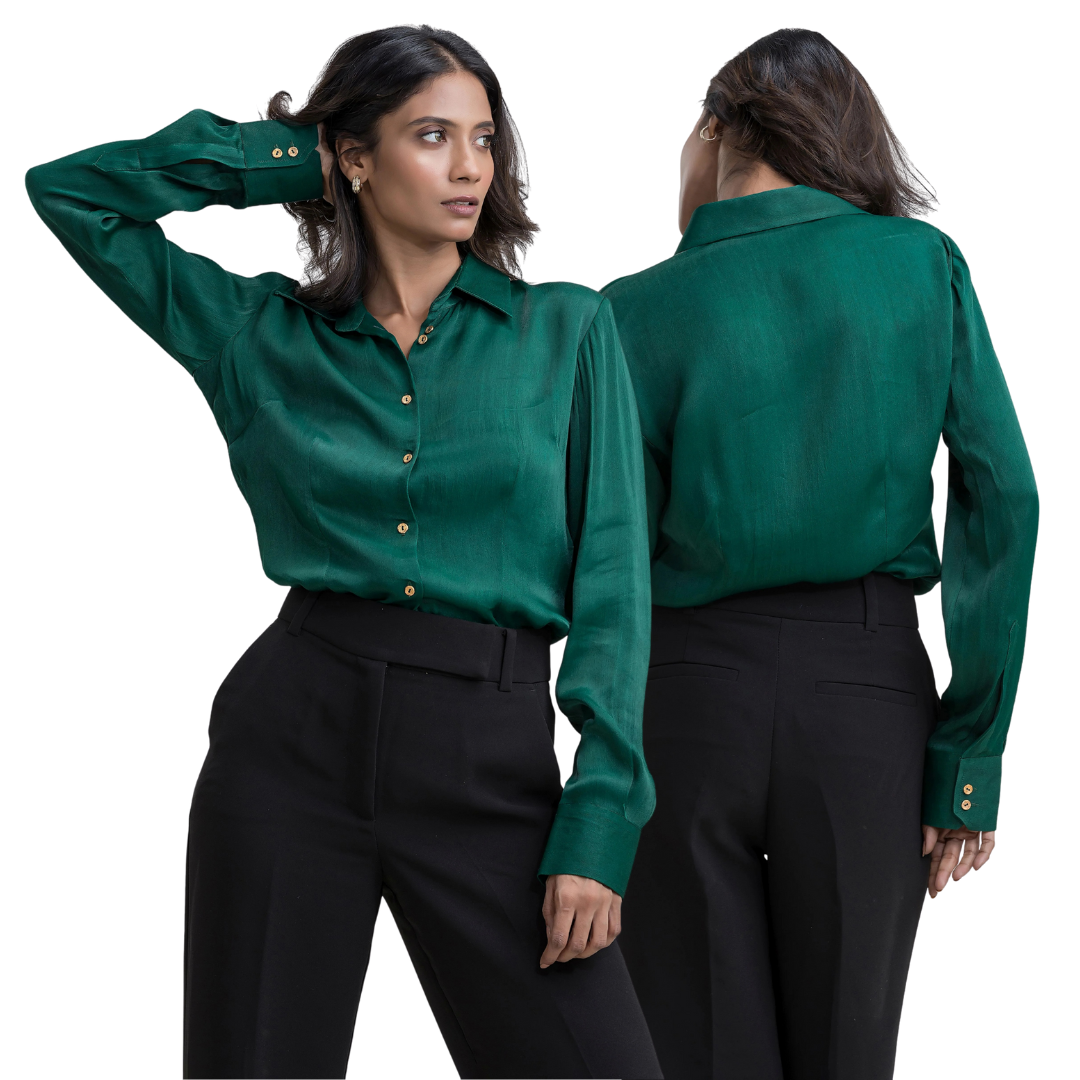 The Green Shirt