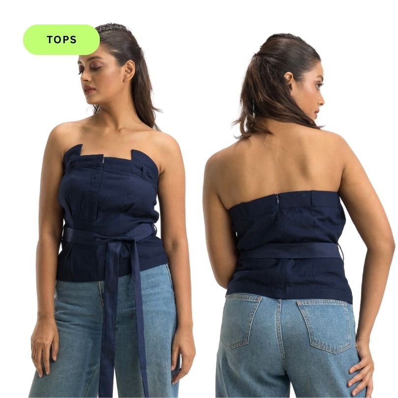 Pant Style Top