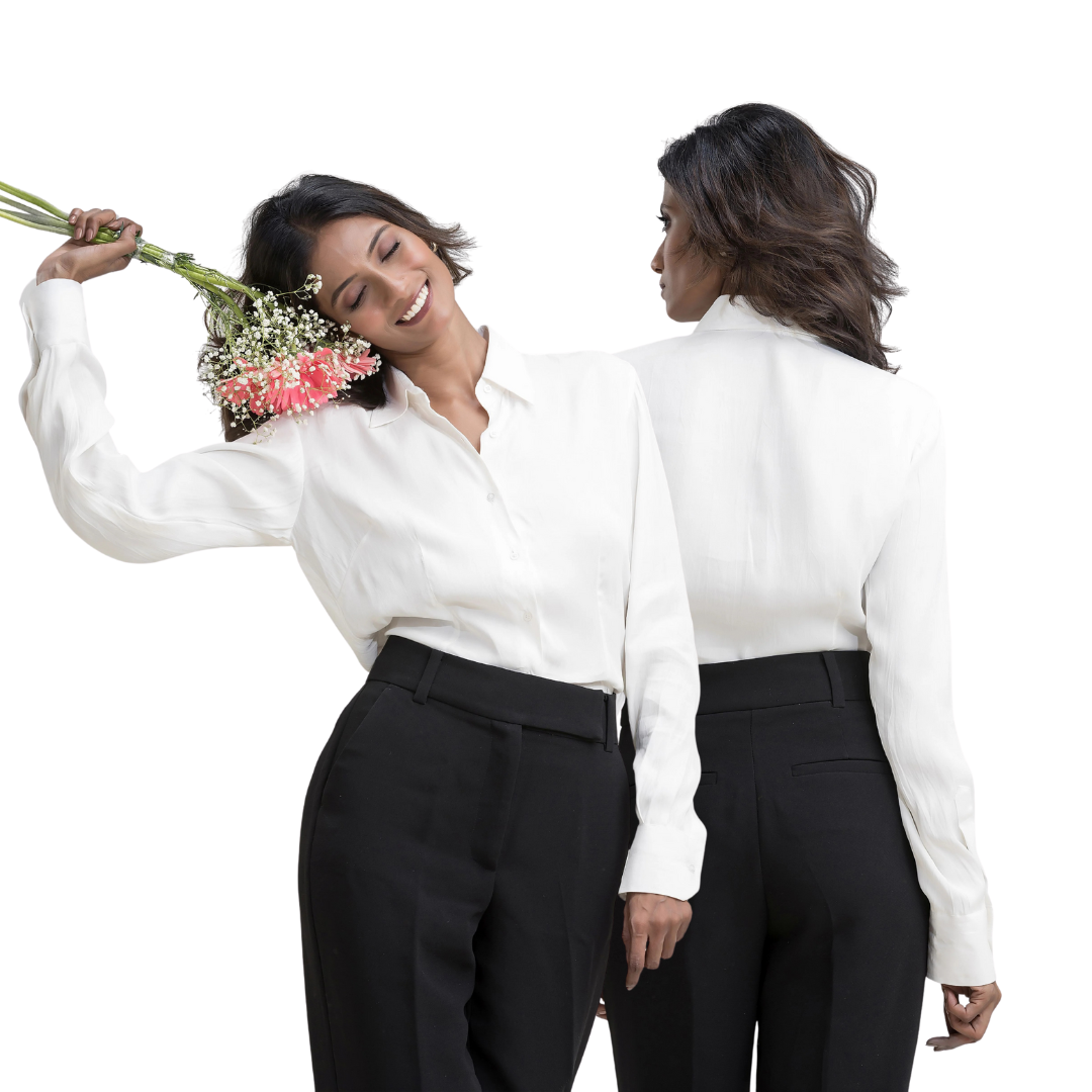 Essential Tailored Shirt