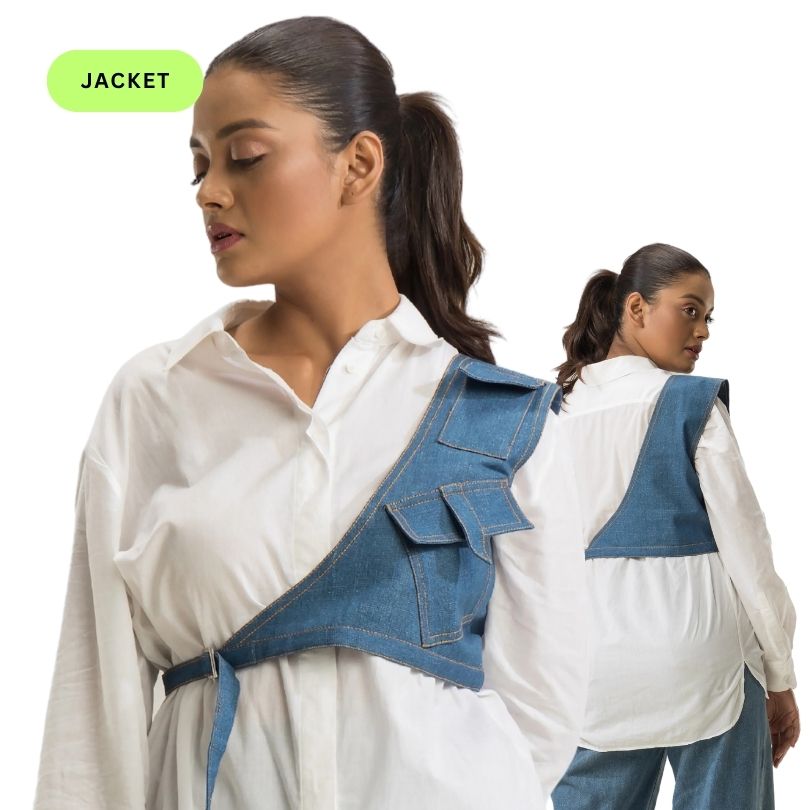 One Side Vest
