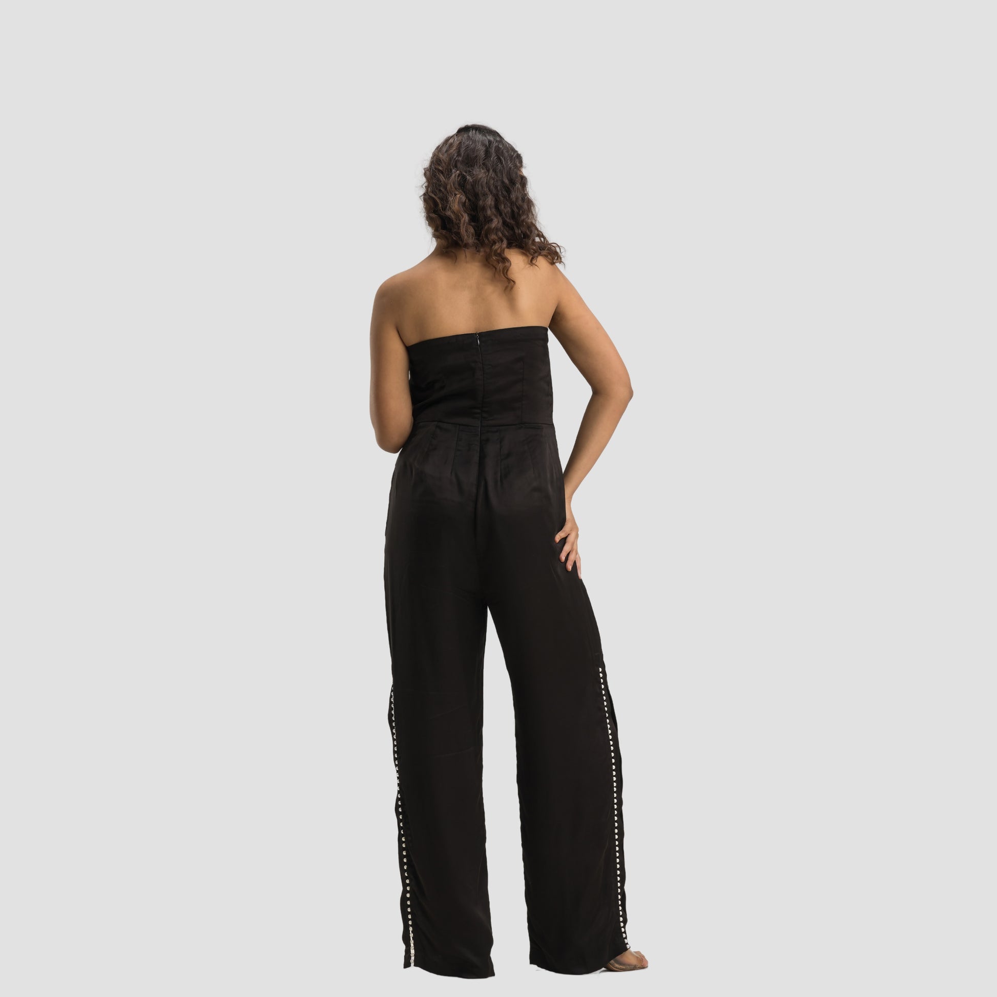 Pearl Tube Jumpsuit