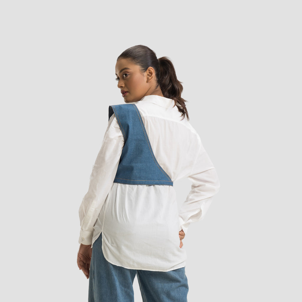 One Side Vest