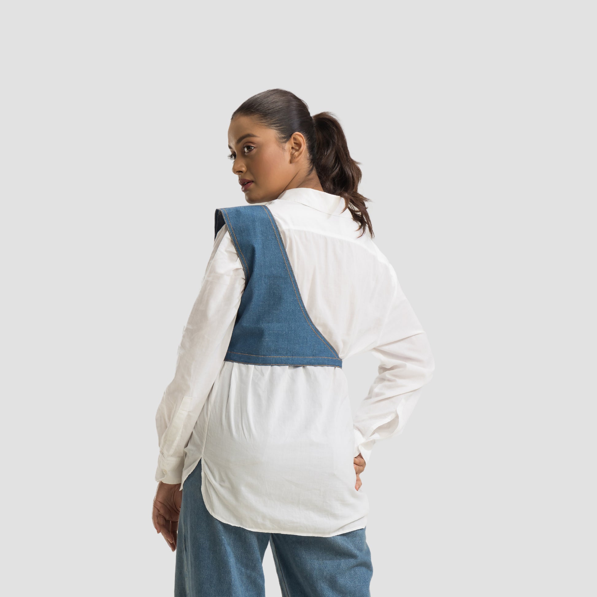 One Side Vest