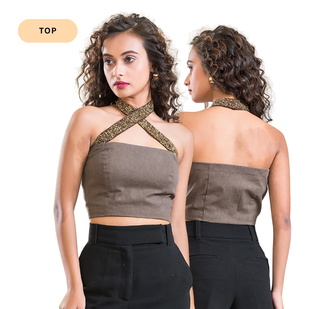 Coco Embellished Top