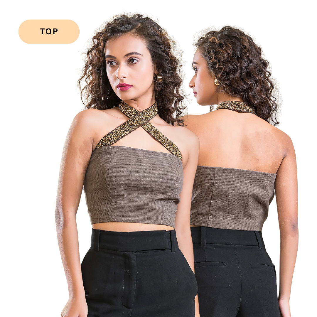 Coco Embellished Top