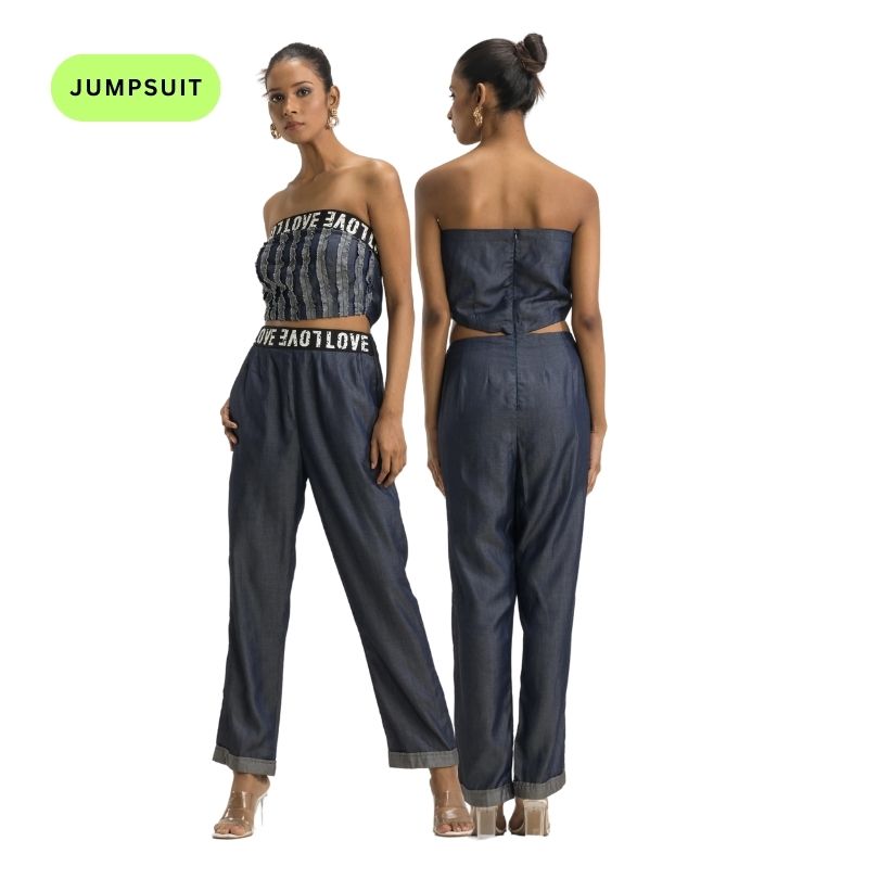 Love Denim Set