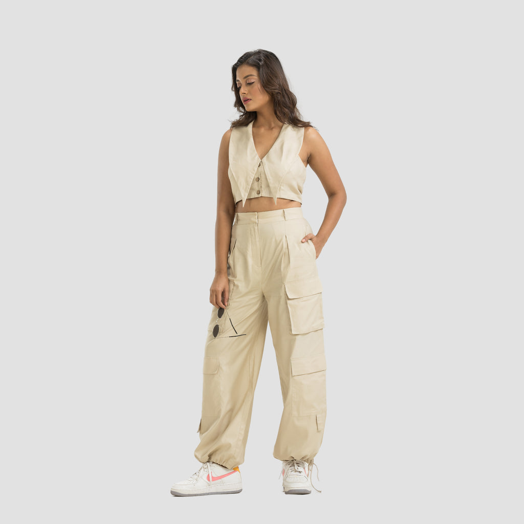 Beige Set