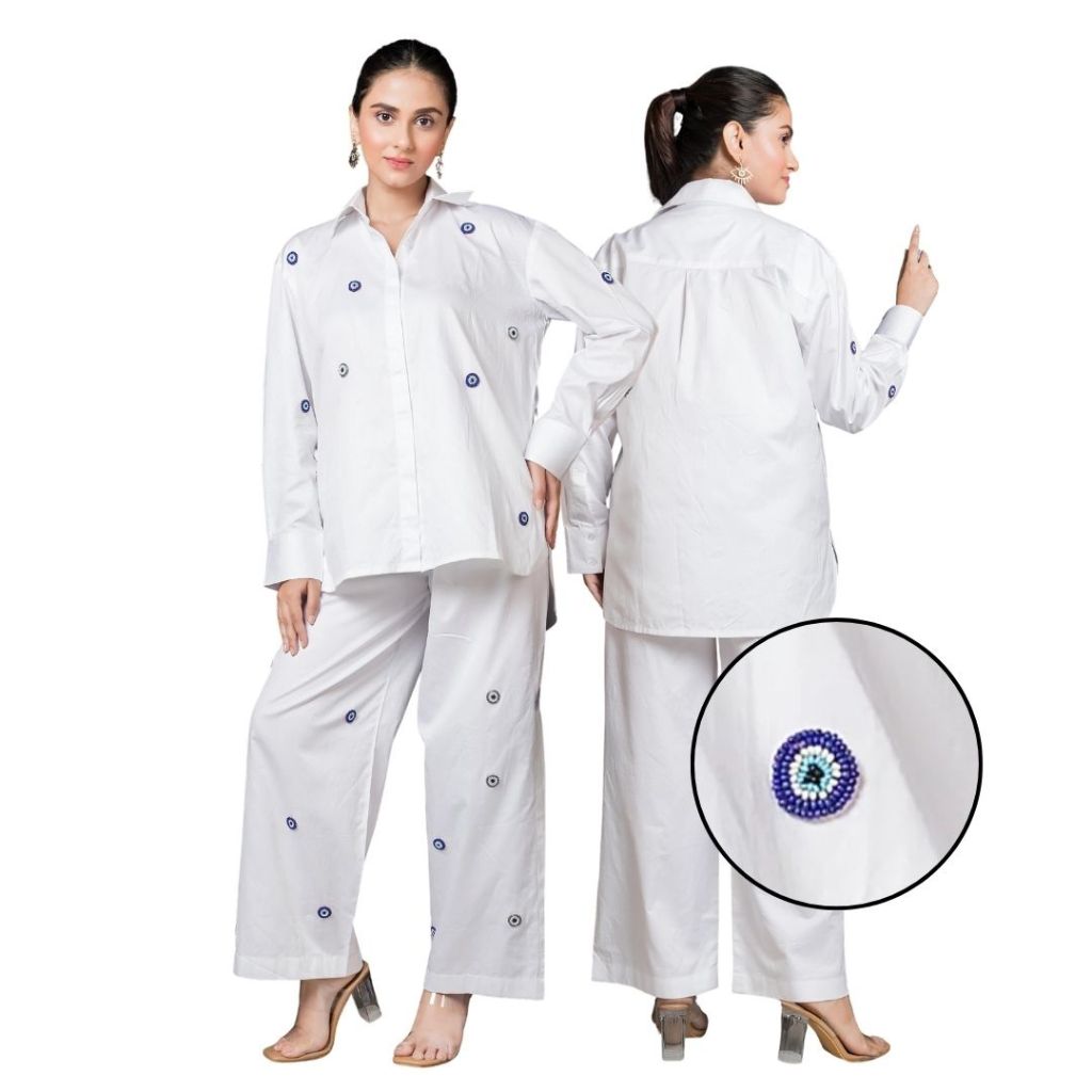 Evil Eye Cotton Set