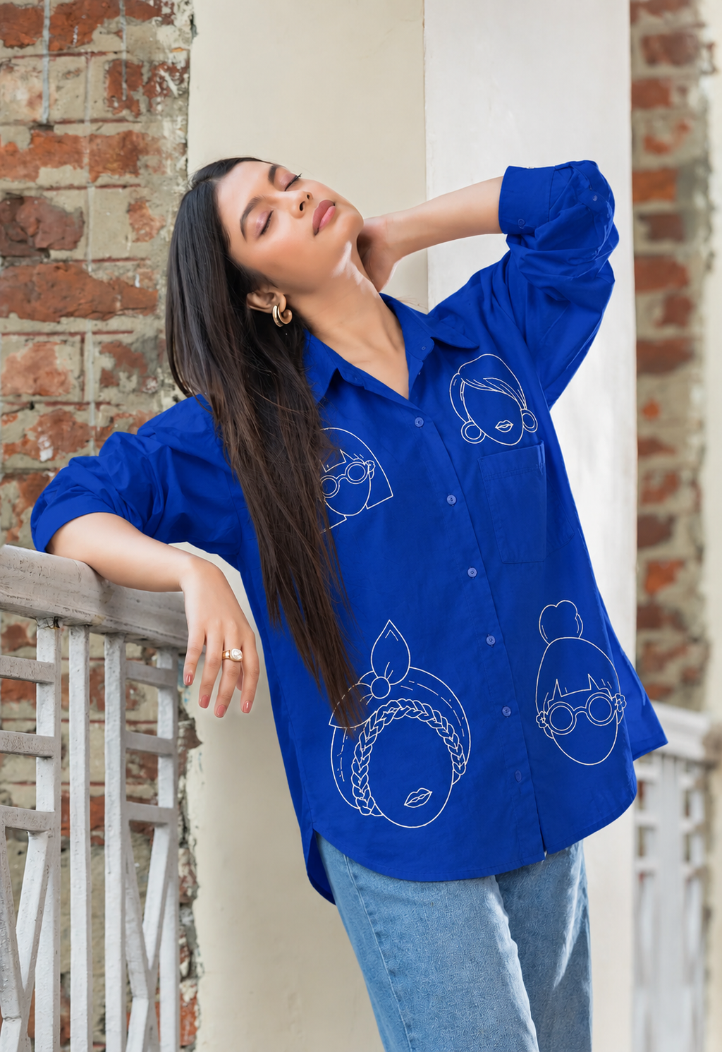 The Faces Shirt