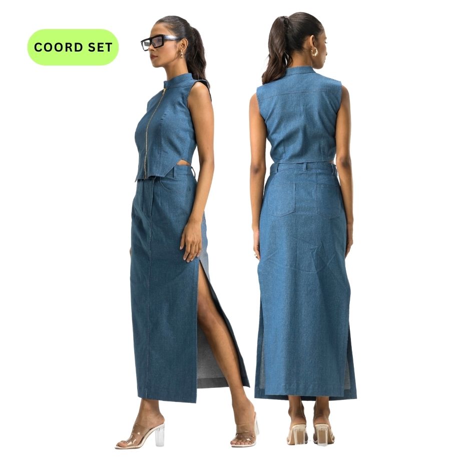 Denim Set