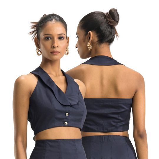 Prussian Vest Top