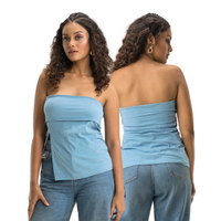 Sky Tube Top